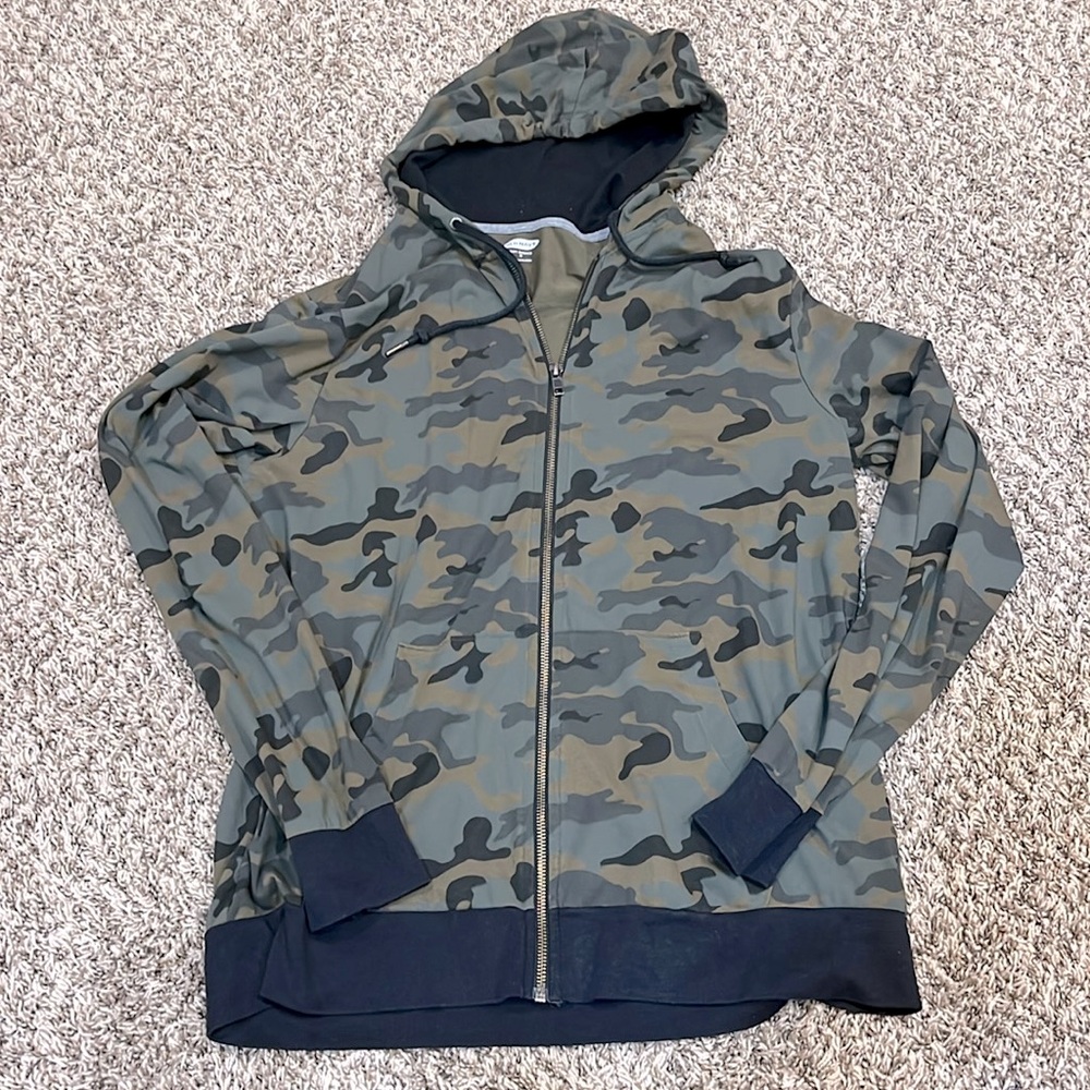 OLD NAVY zip hoodies - Picture 4 of 5